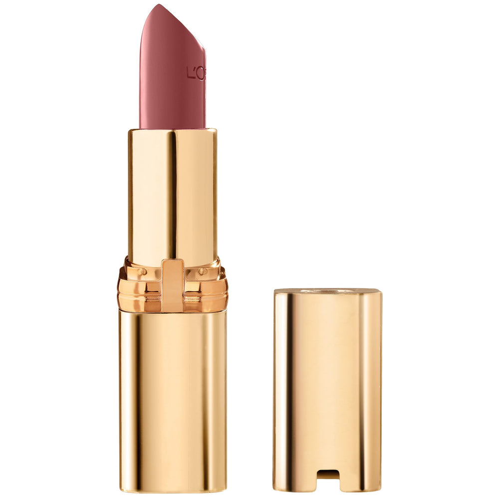 L’Oréal Paris Colour Riche Satin ofrece una aplicación suave en una pasada.