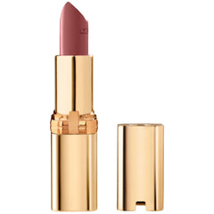 L’Oréal Paris Colour Riche Satin ofrece una aplicación suave en una pasada.