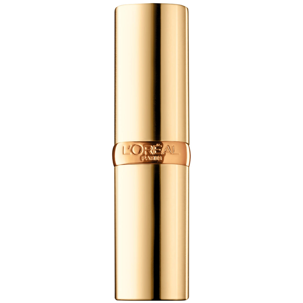 L'Oréal Paris Colour Riche Satin acabado duradero y cómodo durante horas.