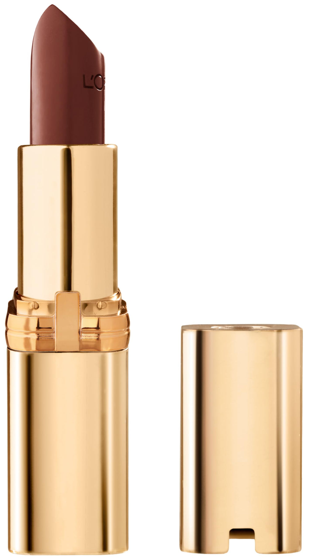 L'Oréal Paris Colour Riche Spice: labial cremoso con textura satinada que hidrata.