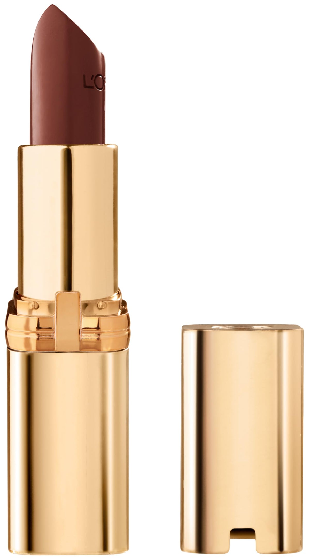 L'Oréal Paris Colour Riche Spice: labial cremoso con textura satinada que hidrata.