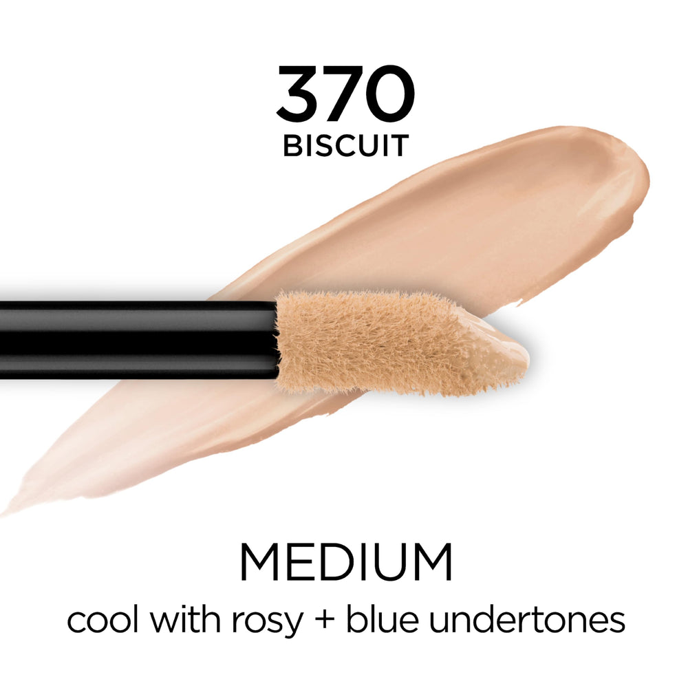 Acabado mate de larga duración en corrector Infallible de L’Oréal Paris.