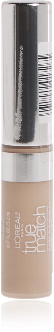 Corrector L’Oréal Paris con aplicador de punta para cobertura precisa