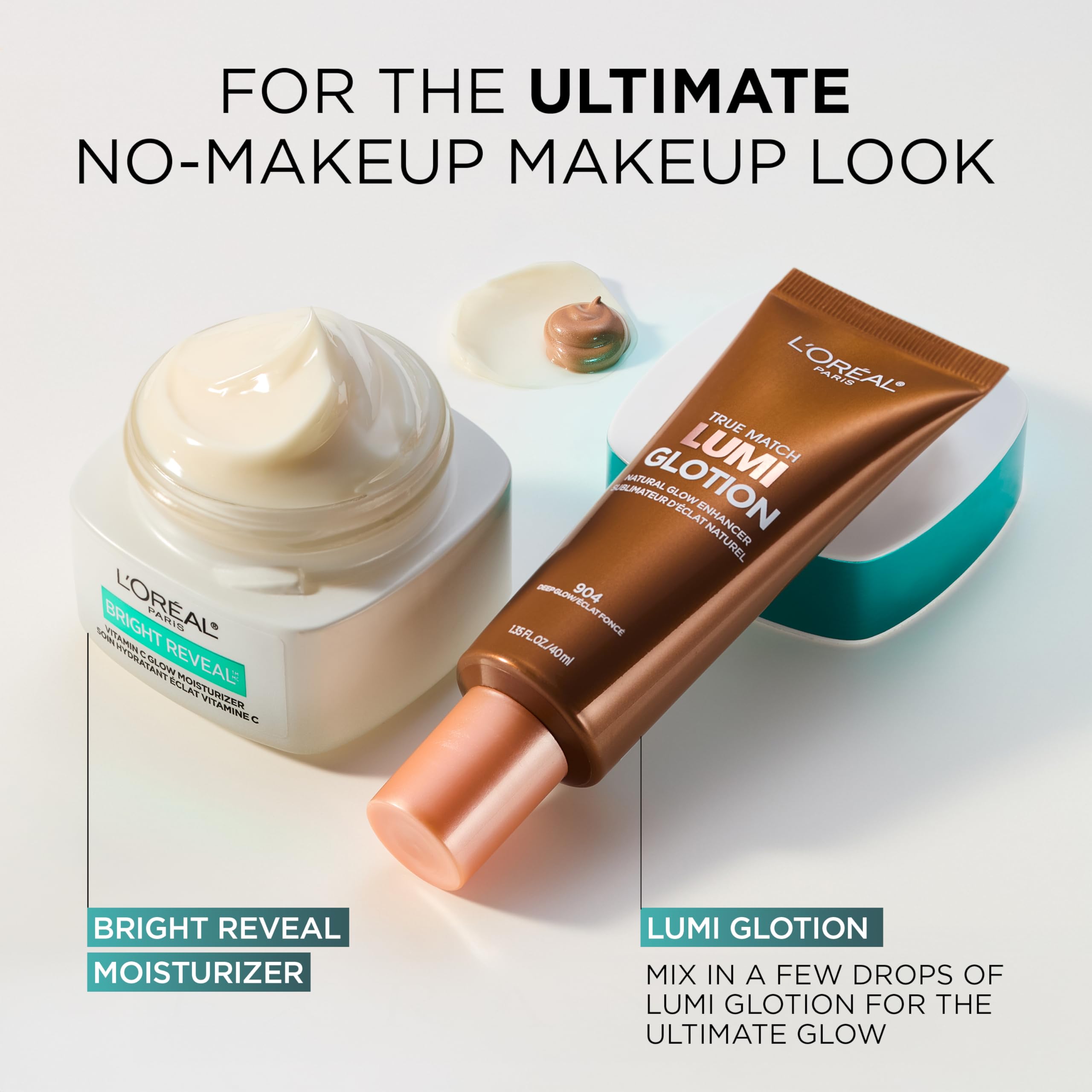 L'Oréal Paris vitamina C y niacinamida para luminosidad