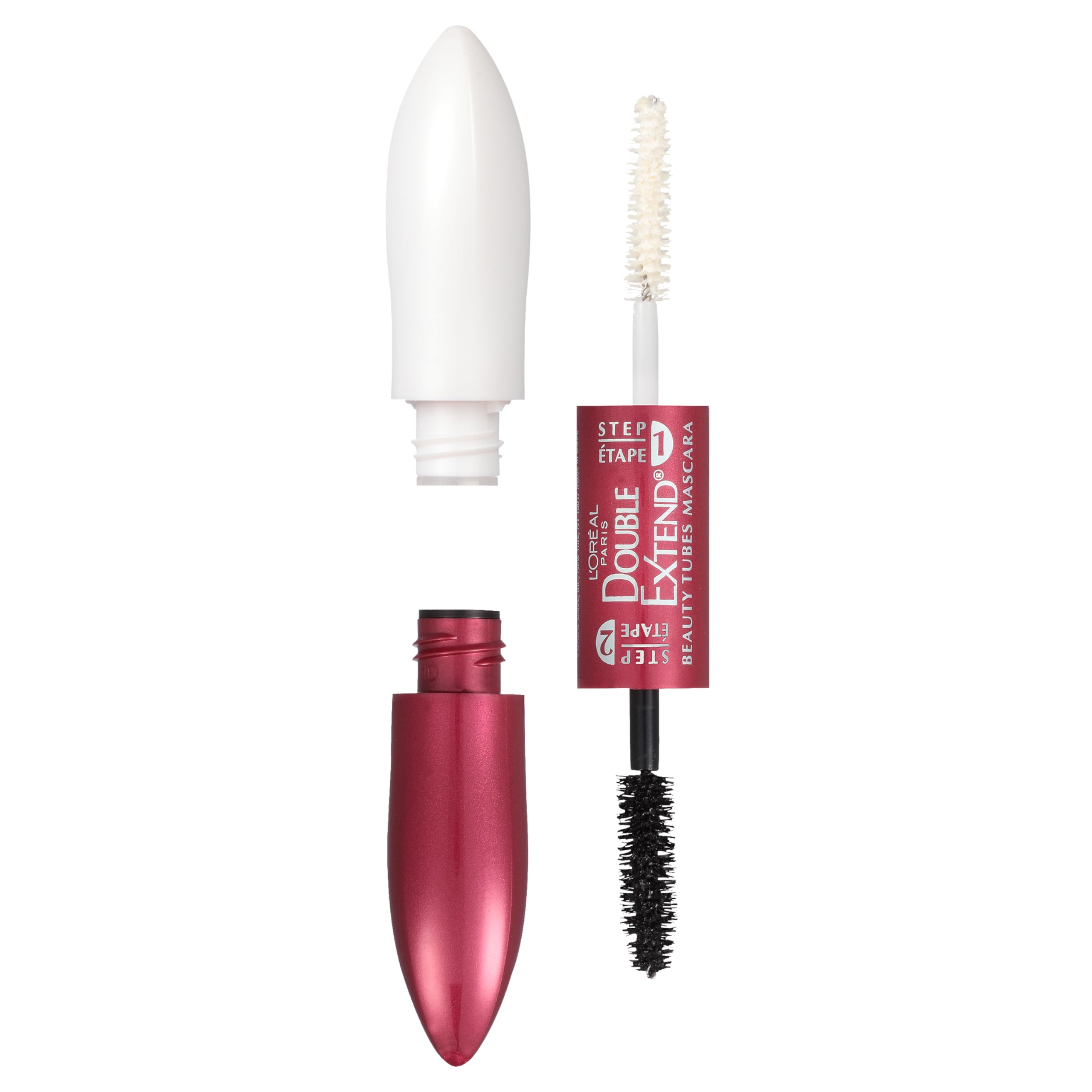 L'Oréal Paris Double Extend base nutritiva protege y prepara las pestañas para el rímel