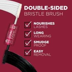 L'Oréal Paris Double Extend extension 80% más visible en cada look
