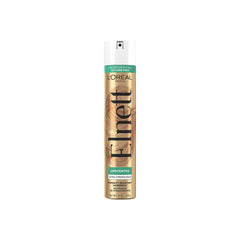 L'Oreal Paris Elnett Satin: botella de fijación duradera con acabado satinado