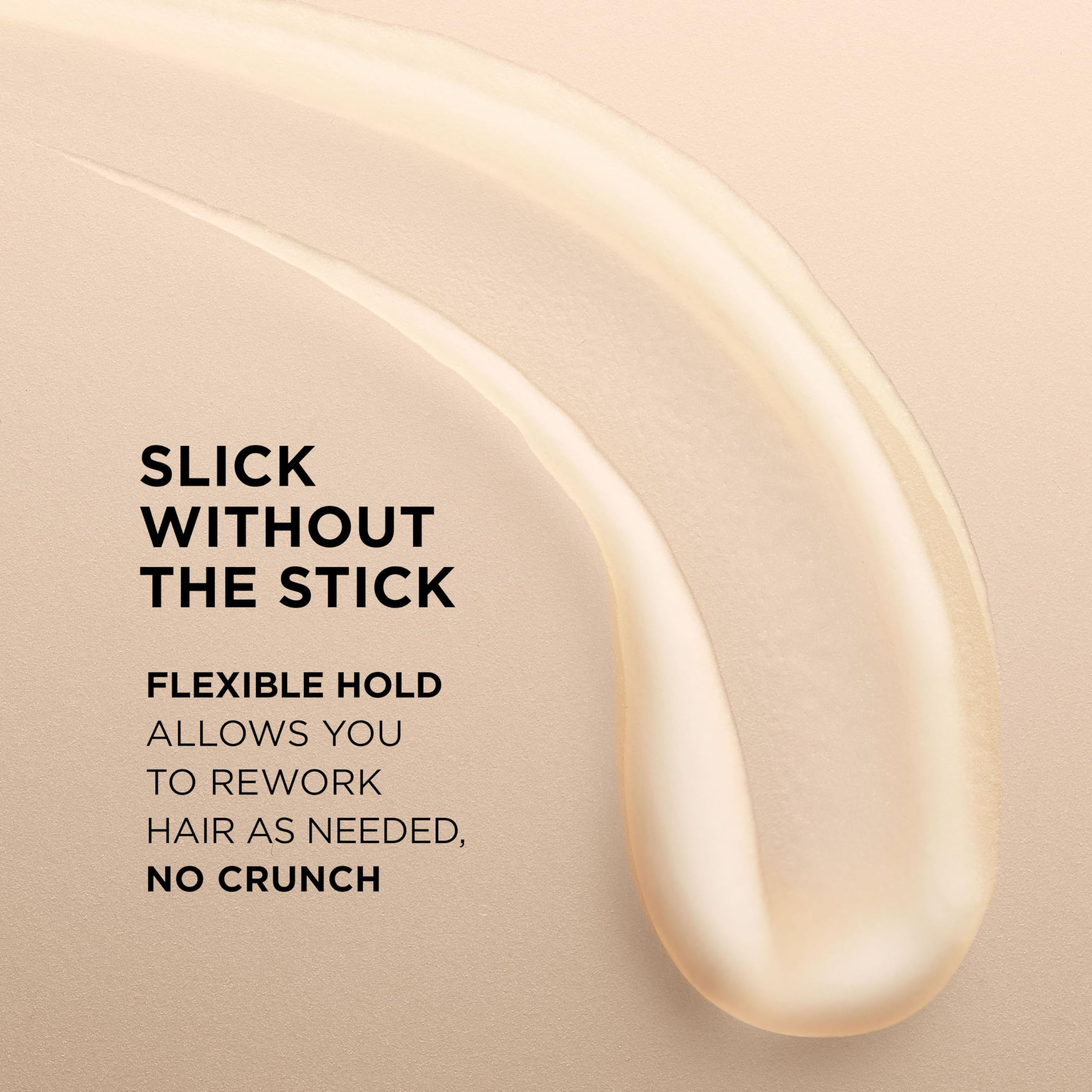 L'Oreal Paris Elnett Slick Back aplicación en pelo seco para fijación ligera