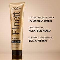 L'Oreal Paris Elnett Slick Back brillo pulido para looks lisos