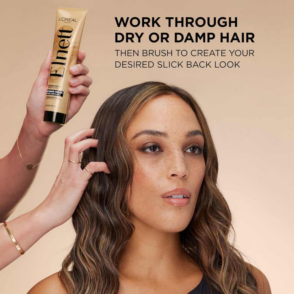 L'Oreal Paris Elnett Slick Back fragancia floral suave