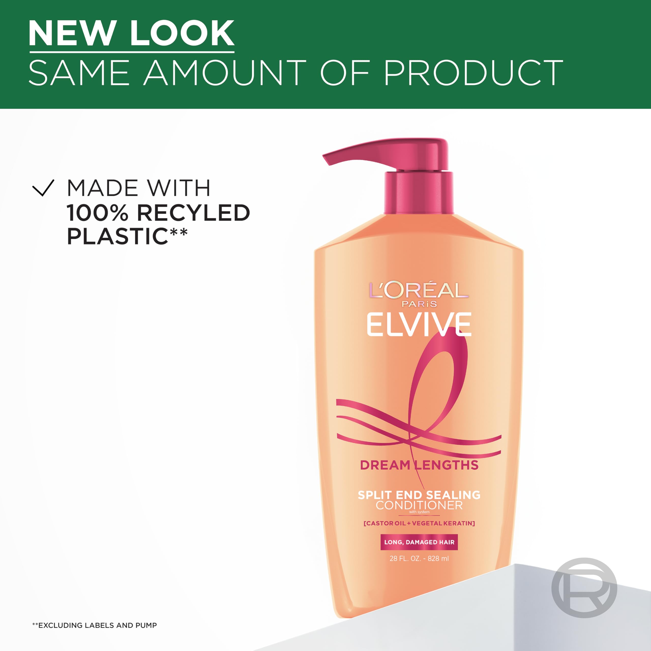 Crema sin aclarado de Dream Lengths sella puntas y reduce la rotura.