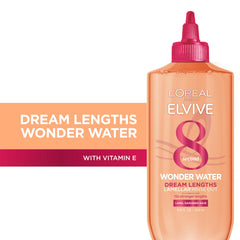Textura lamelar de Dream Lengths para cabello largo