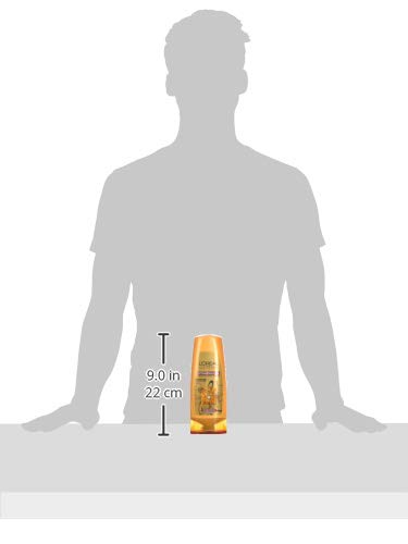 Brillo sutil y tacto suave tras usar Elvive Extraordinary Oil
