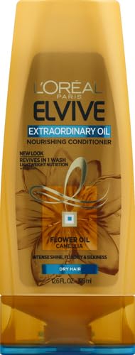 L’Oréal Paris Elvive Extraordinary Oil, cabello hidratado y sedoso tras uso