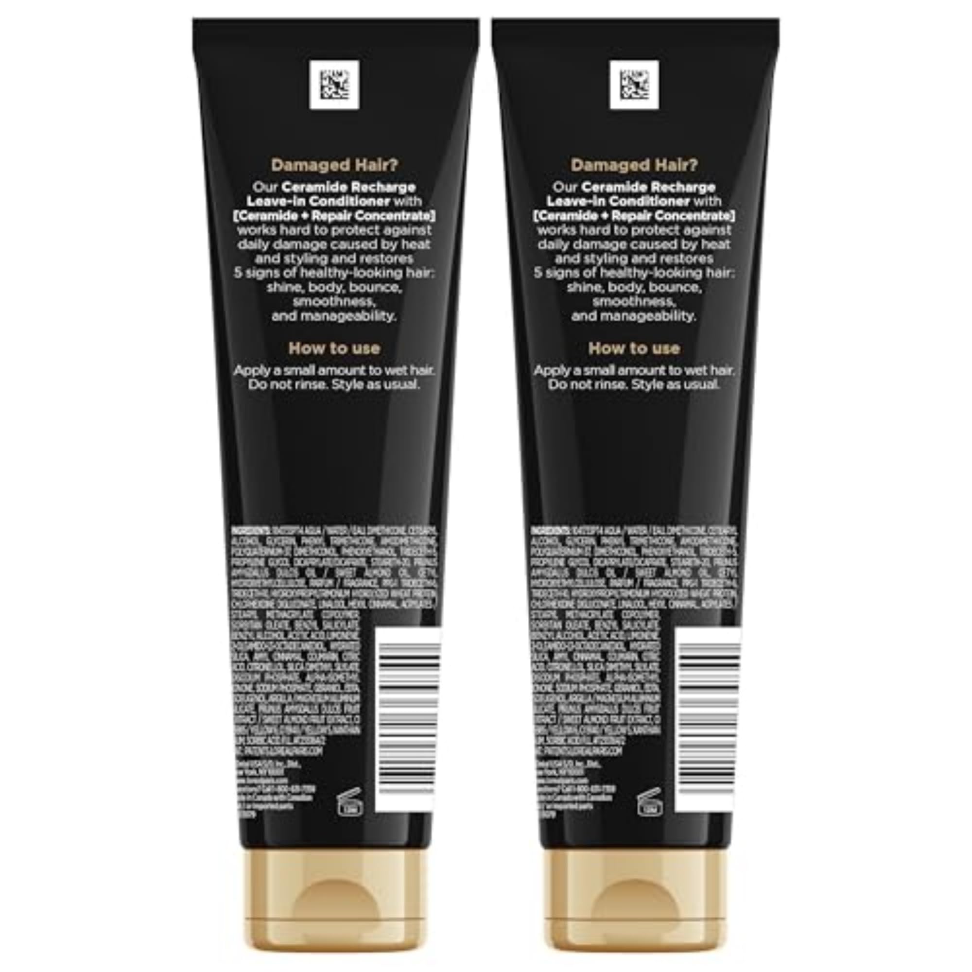 L’Oréal Paris Elvive Total Repair 5 Protein Recharge: empaque dúo práctico para ahorro