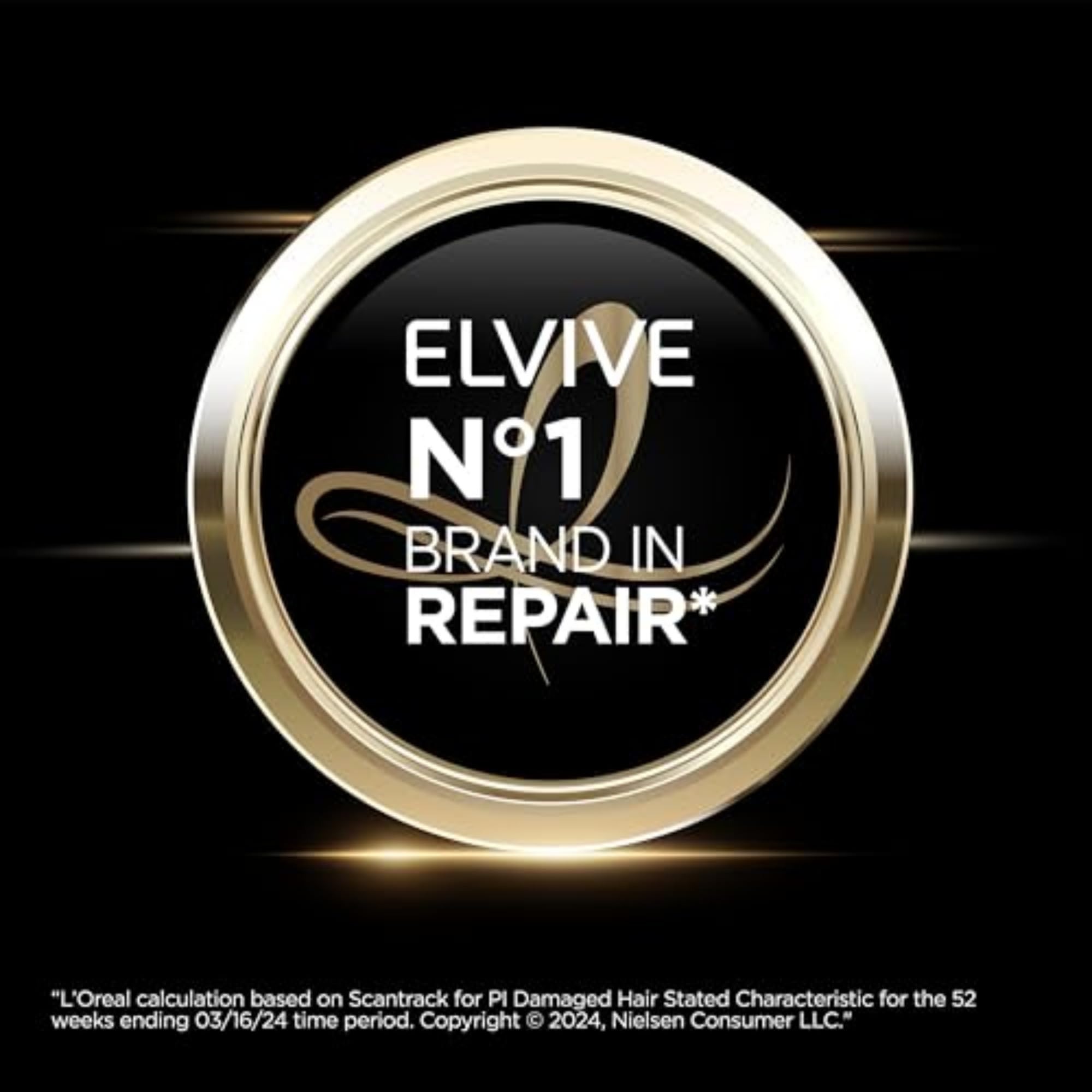 L’Oréal Paris Elvive Total Repair 5 Protein Recharge: sistema de reparación completo para el cabello