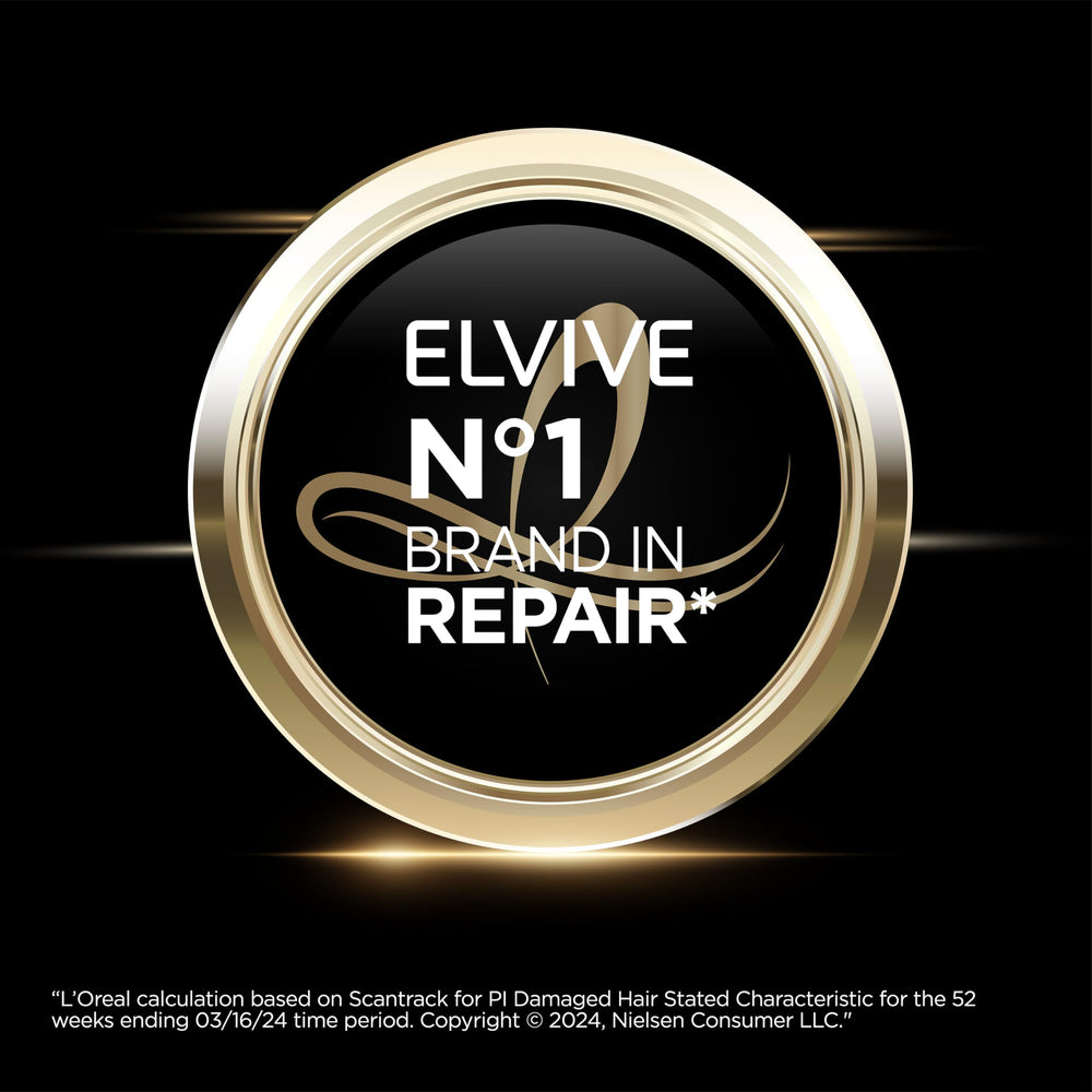 L’Oréal Paris Elvive Total Repair 5: facilidad para peinar