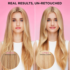 L’Oréal Paris EverPure Bond Repair, ácido cítrico reparando la estructura interna