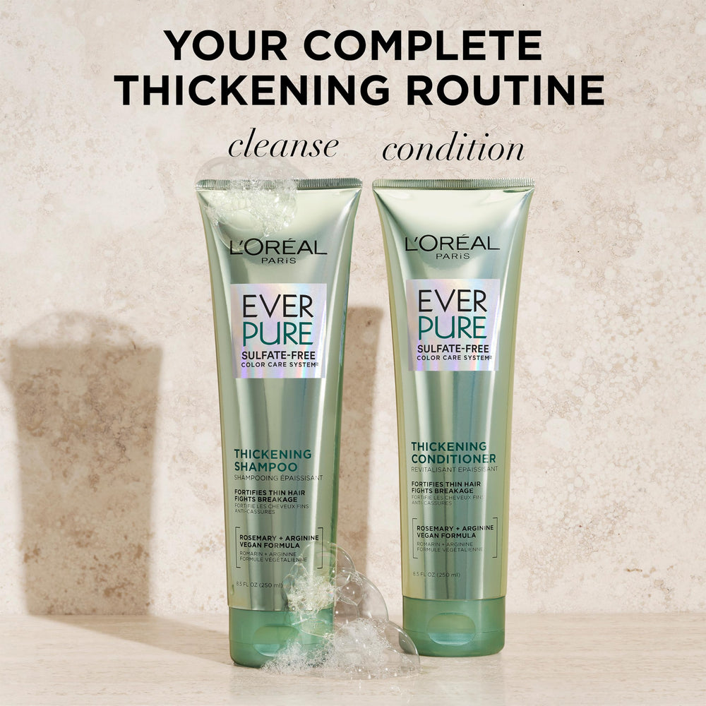 L'Oreal Paris EverPure acondicionador de uso diario suave y fragante