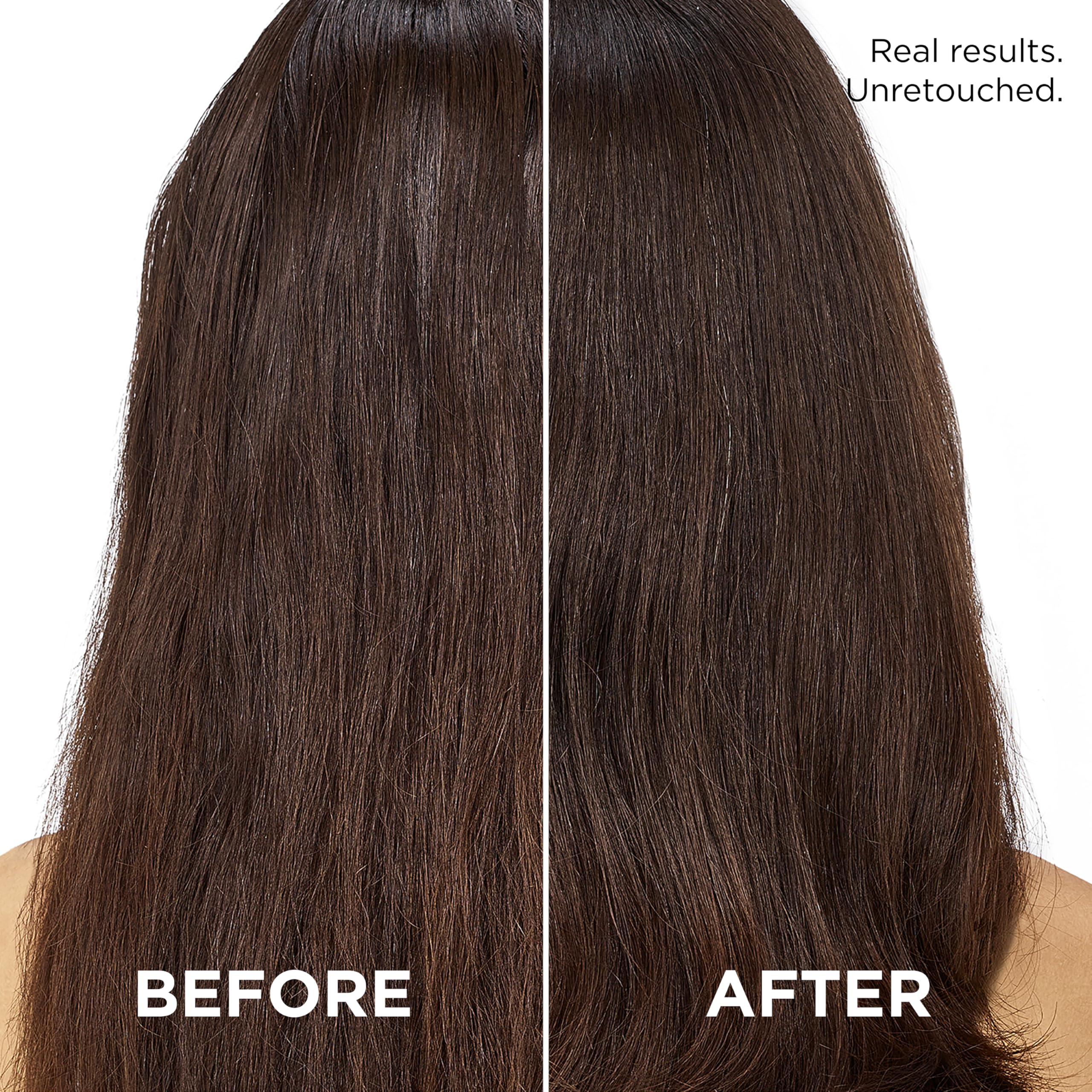 Aplicación prepeinado con L'Oreal Paris EverPure, spray 21-en-1 para peinado rápido