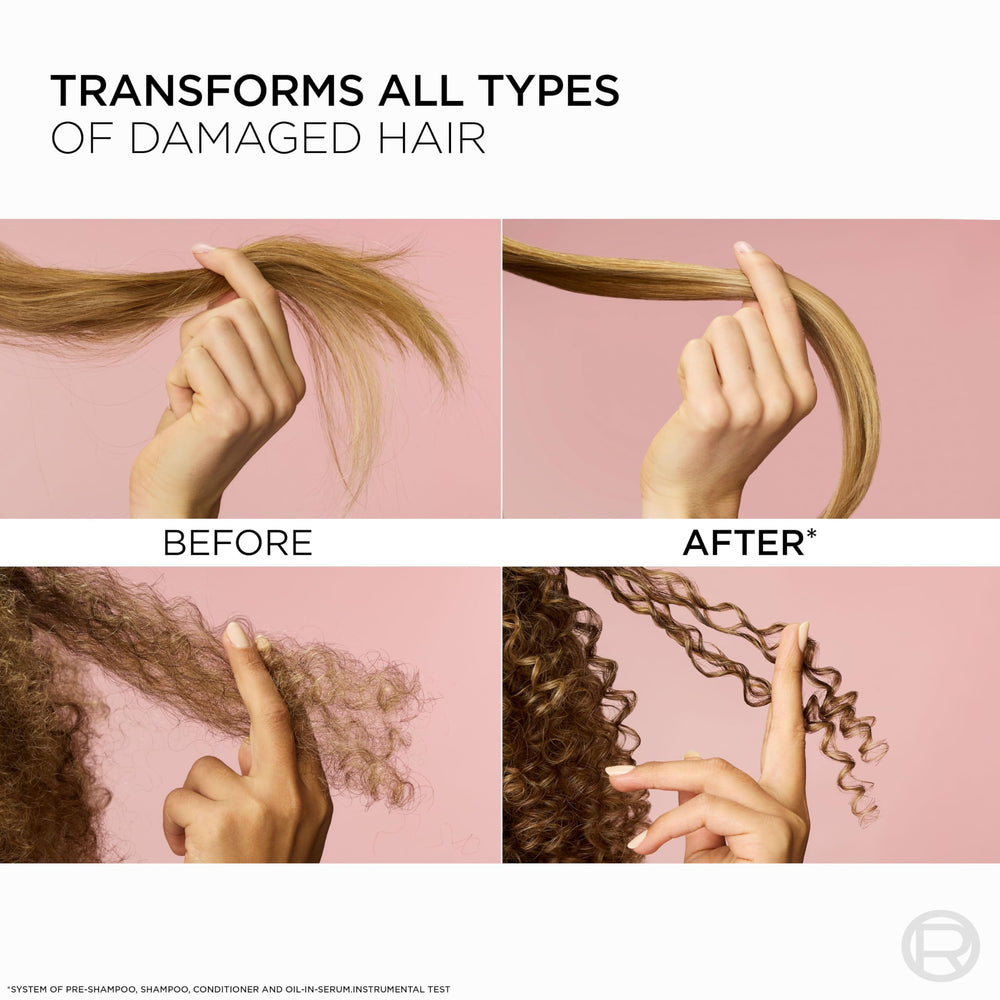 L'Oreal Paris EverPure Bond Repair+ acondicionador sin sulfatos: cuidado delicado para color.