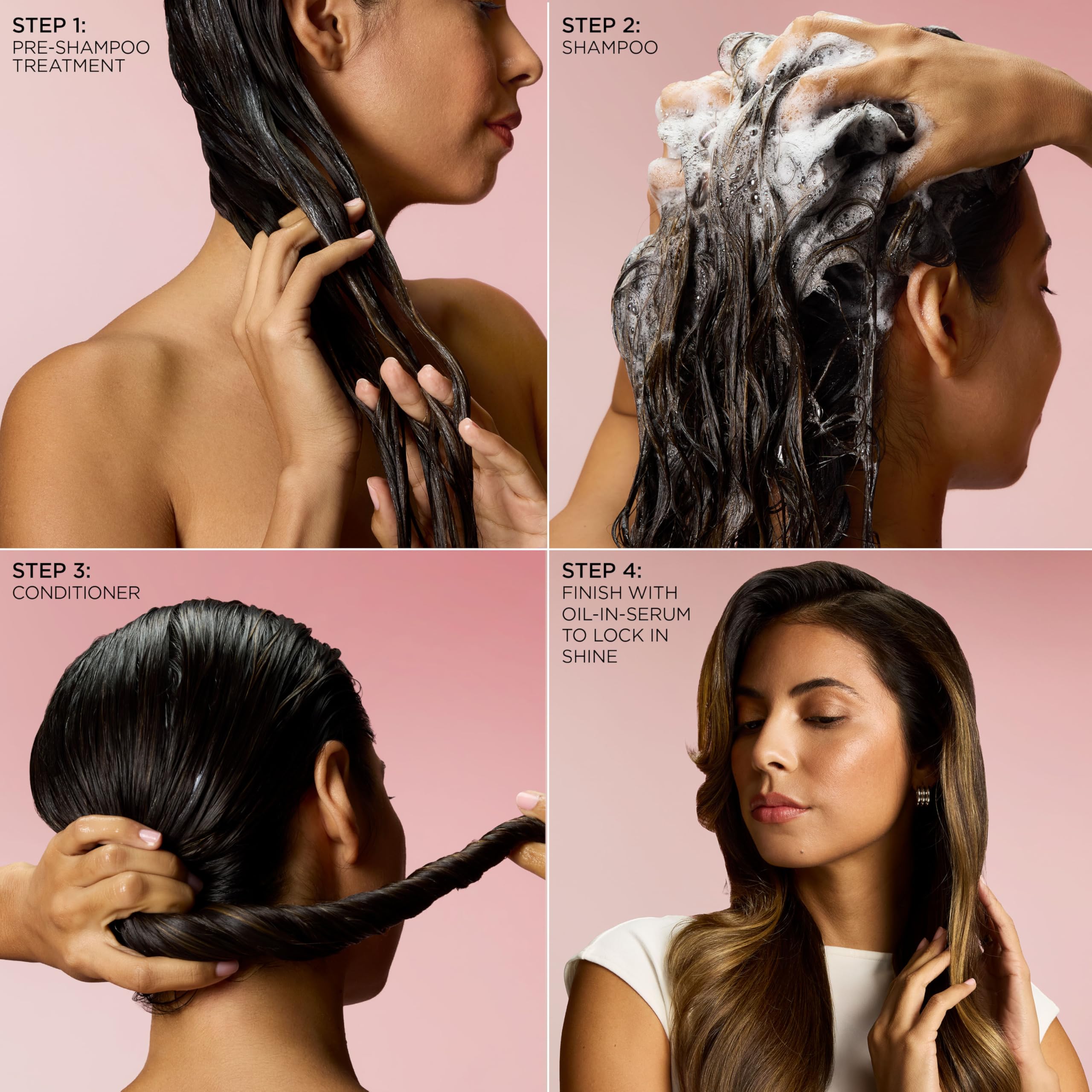 L’Oréal Paris EverPure innovación cosmética para el cuidado capilar de calidad.