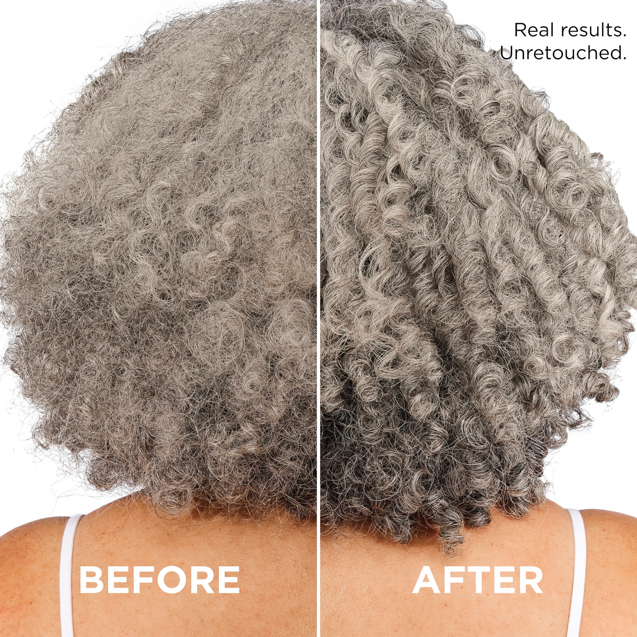 Loreal Paris EverPure coconut oil moisture feature focusing on hydration