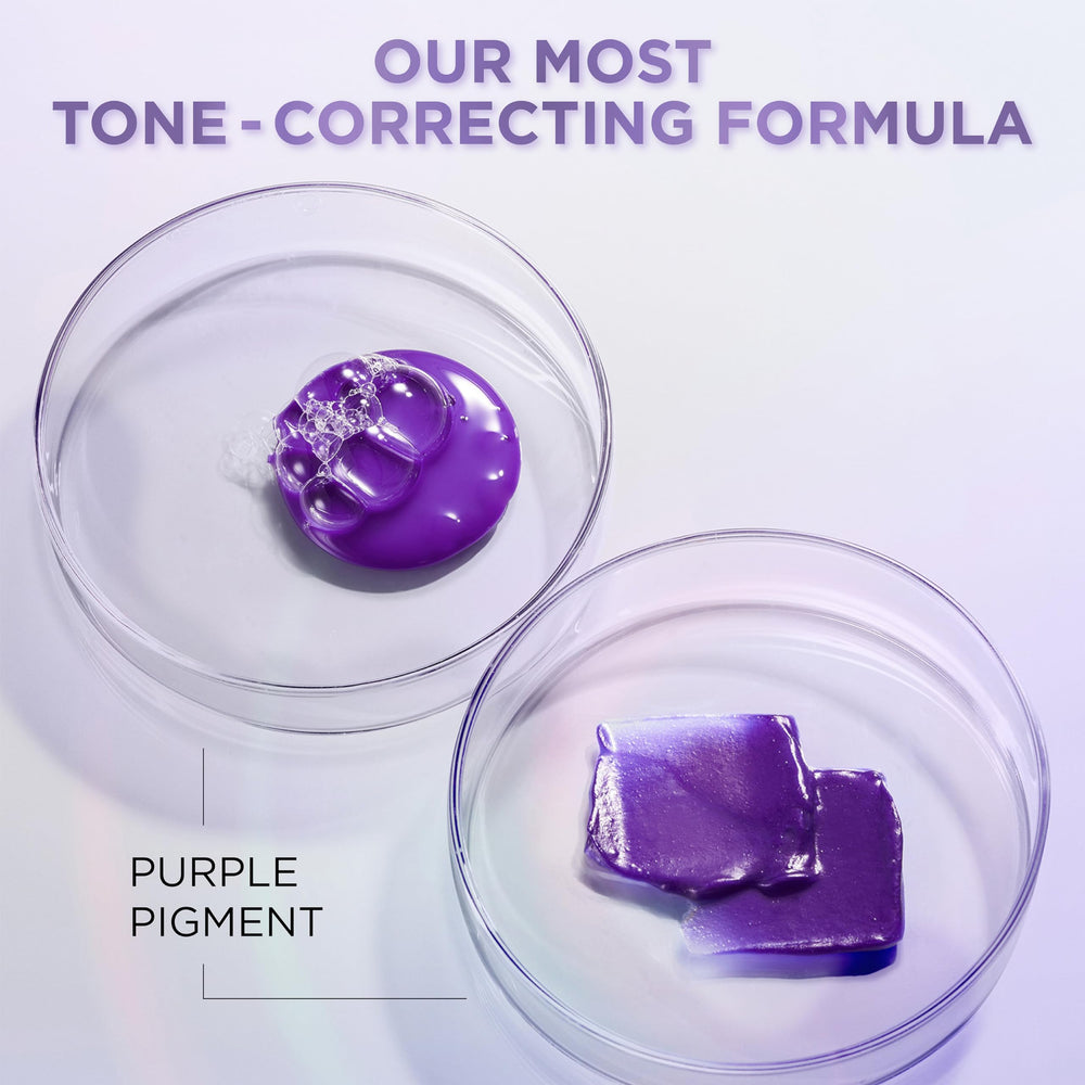 L’Oréal Paris EverPure Condicionador para rubio teñido, hidratación profunda.