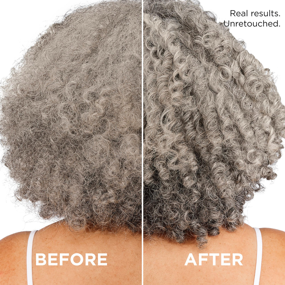 Color-safe EverPure conditioner label emphasizing gentle care for color-treated hair