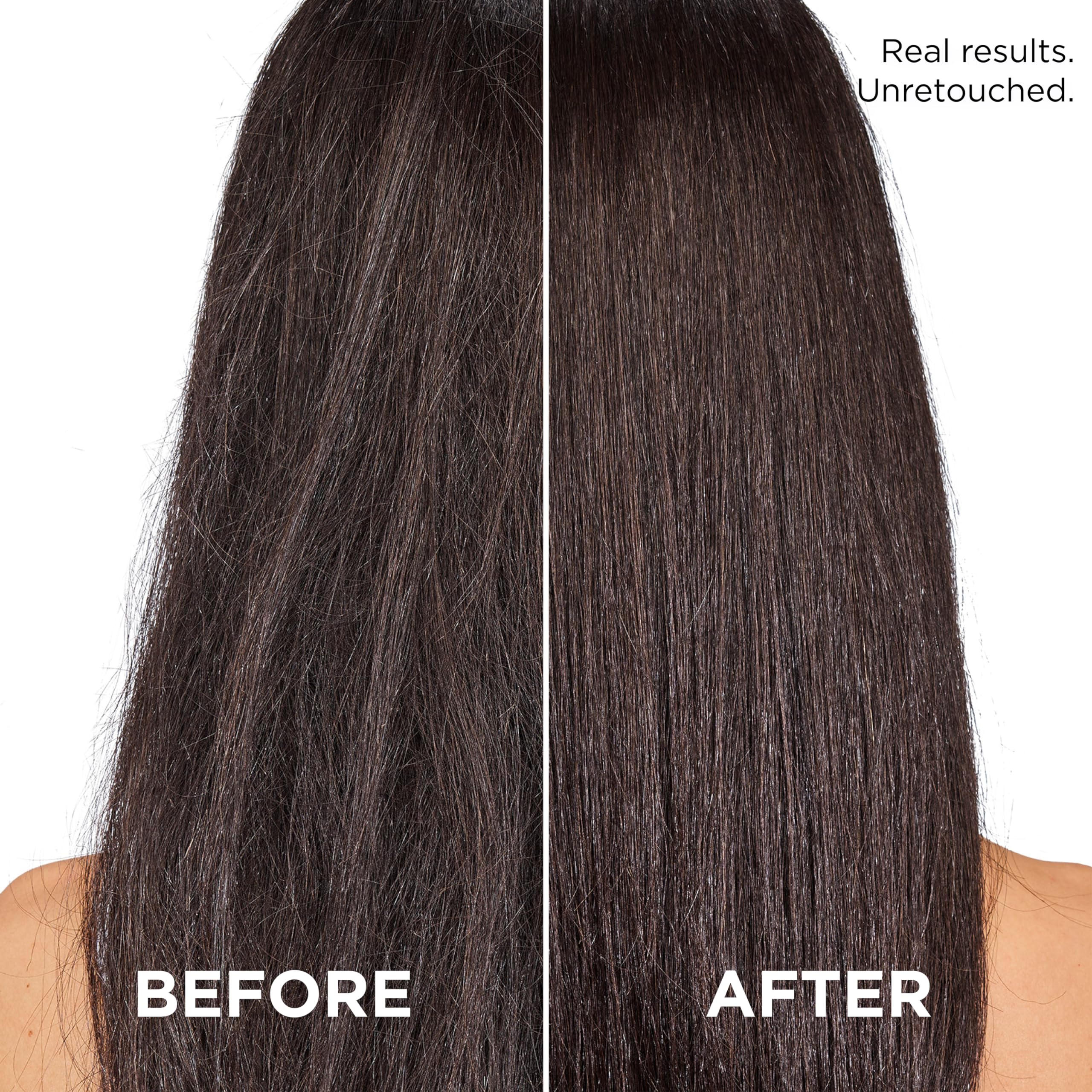 Cuidado diario para cabello seco con fórmula suave EverPure.