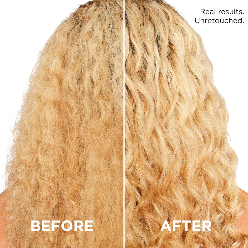 Loreal Paris EverPure dye-free formula imagery highlighting safe styling