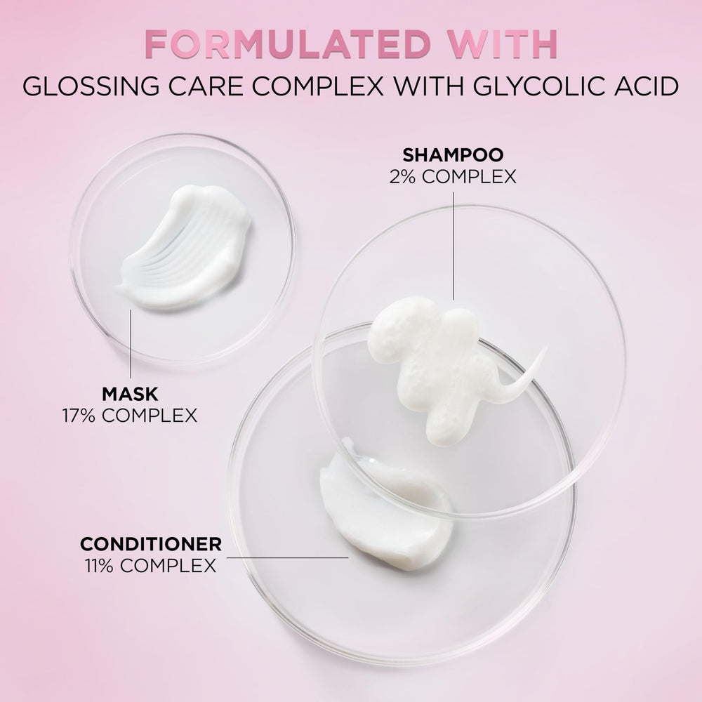 L'Oreal Paris EverPure Glossing Aroma bergamota y peonía, experiencia sensorial.