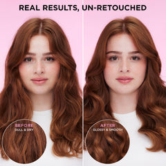 L'Oreal Paris EverPure Glossing Conditioner tube for smooth, glossy color maintenance.