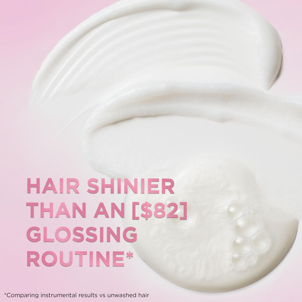 L'Oreal Paris EverPure glycolic acid ingredient visual highlights gentle brightening.
