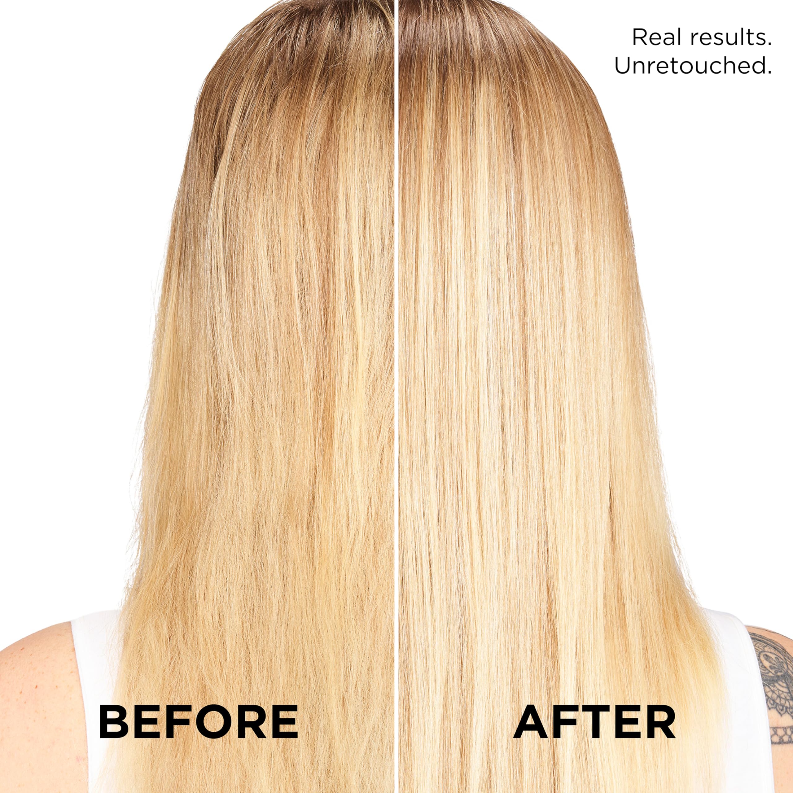 Hydration-focused shampoo from L'Oreal Paris EverPure Blonde line