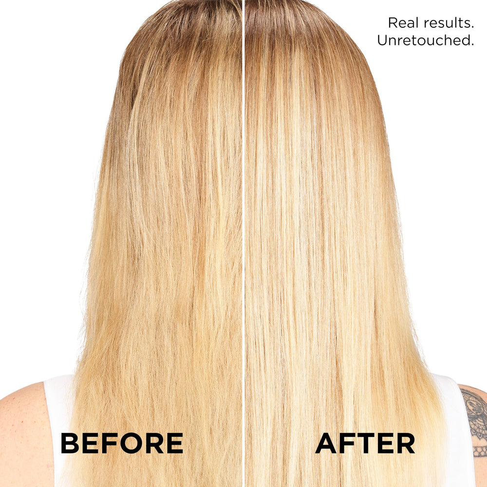 Hydration-focused shampoo from L'Oreal Paris EverPure Blonde line