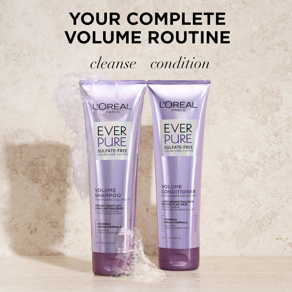 L'Oréal Paris EverPure extracto flor de loto para cuidado del color