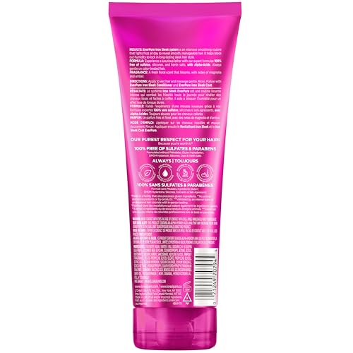 Certificado por coloristas: EverPure Iron Sleek vegano y sin sulfatos
