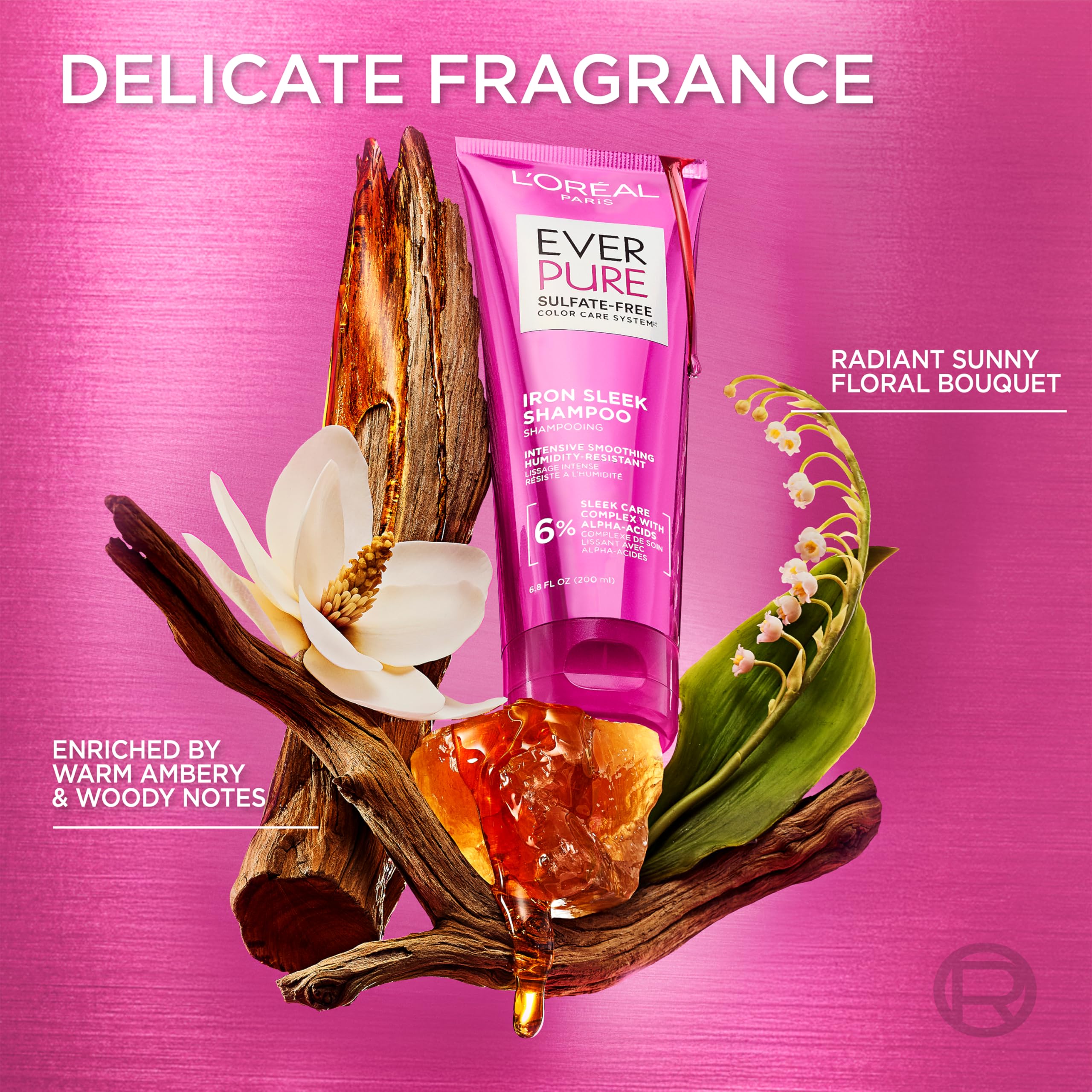 Protección frente a la humedad con Iron Sleek de Loreal Paris
