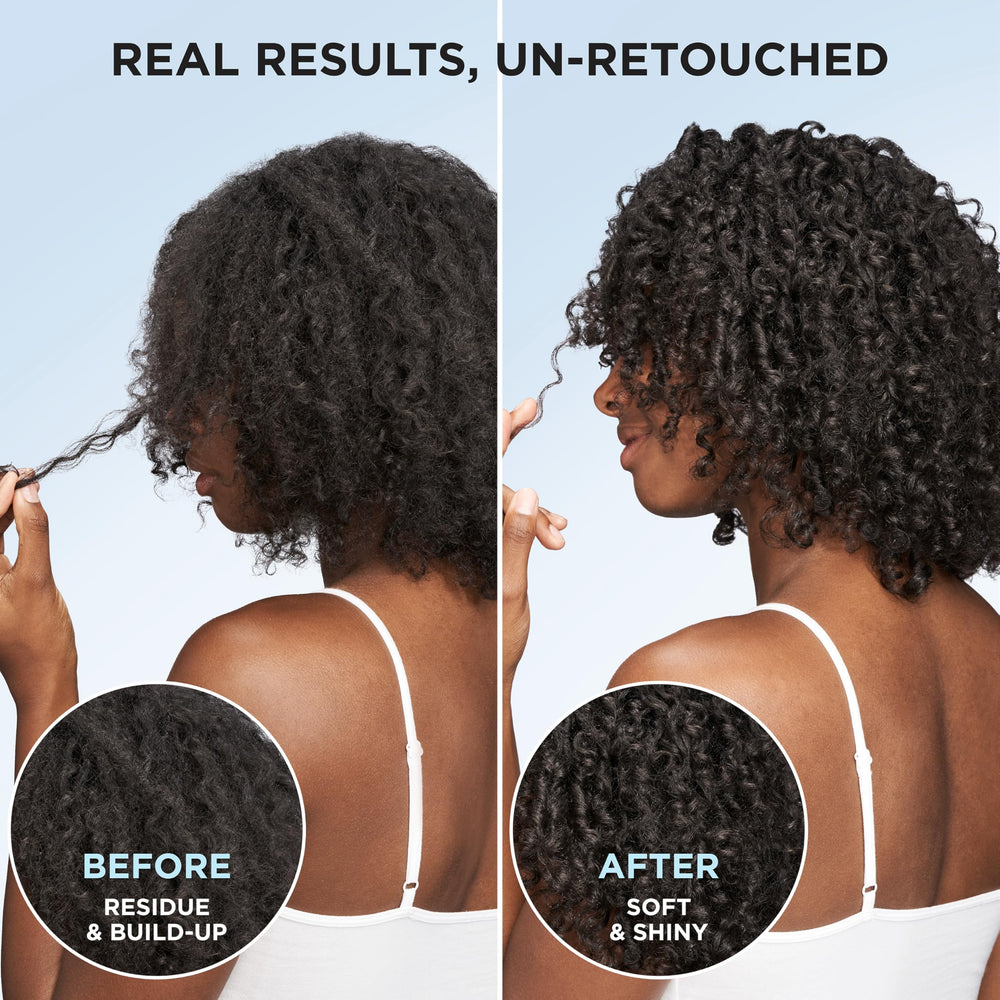 Acondicionador EverPure Restore: vitaminas C y glicina para cabello saludable.