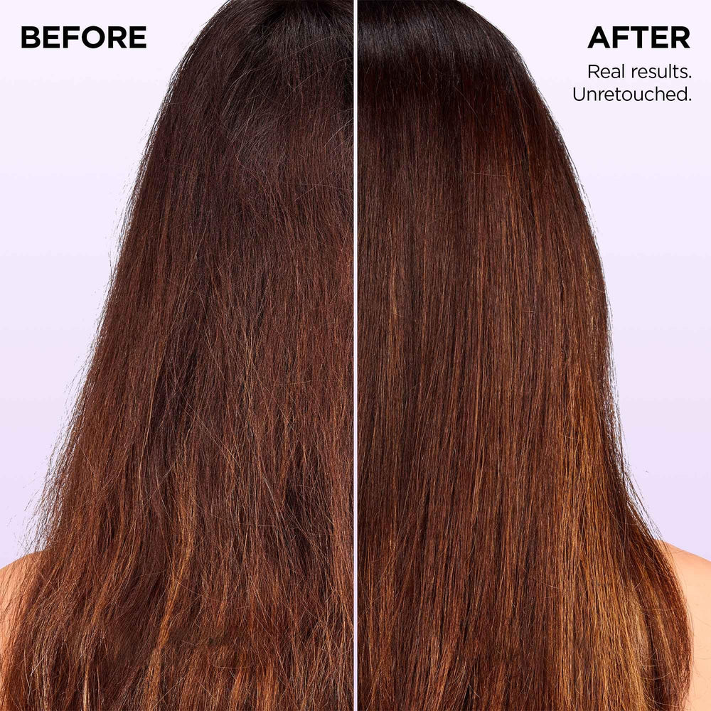Rosemary botanicals highlight the EverPure formula for shine and moisture