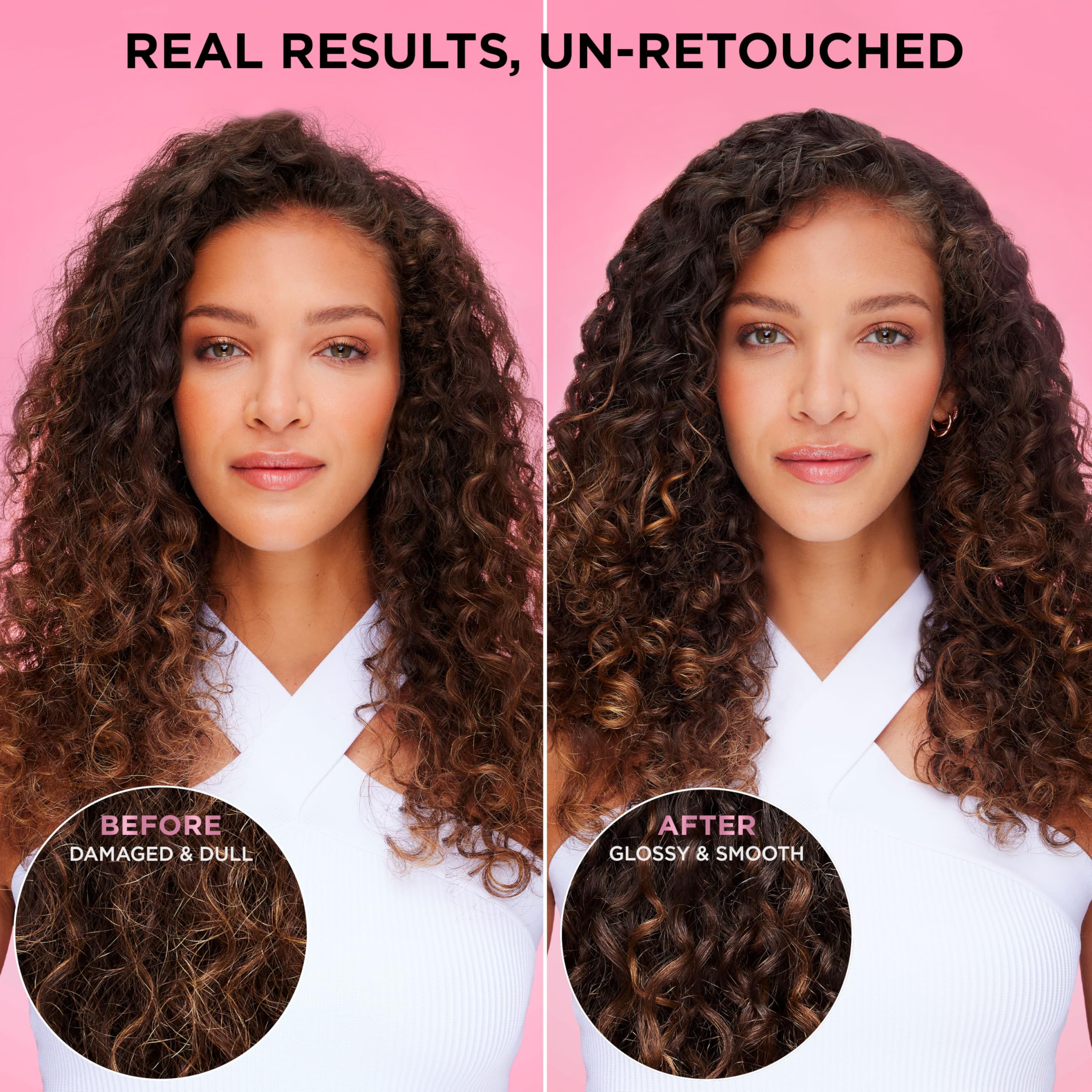 L’Oréal Paris EverPure Bond Repair, fórmula sin sulfatos protege el color
