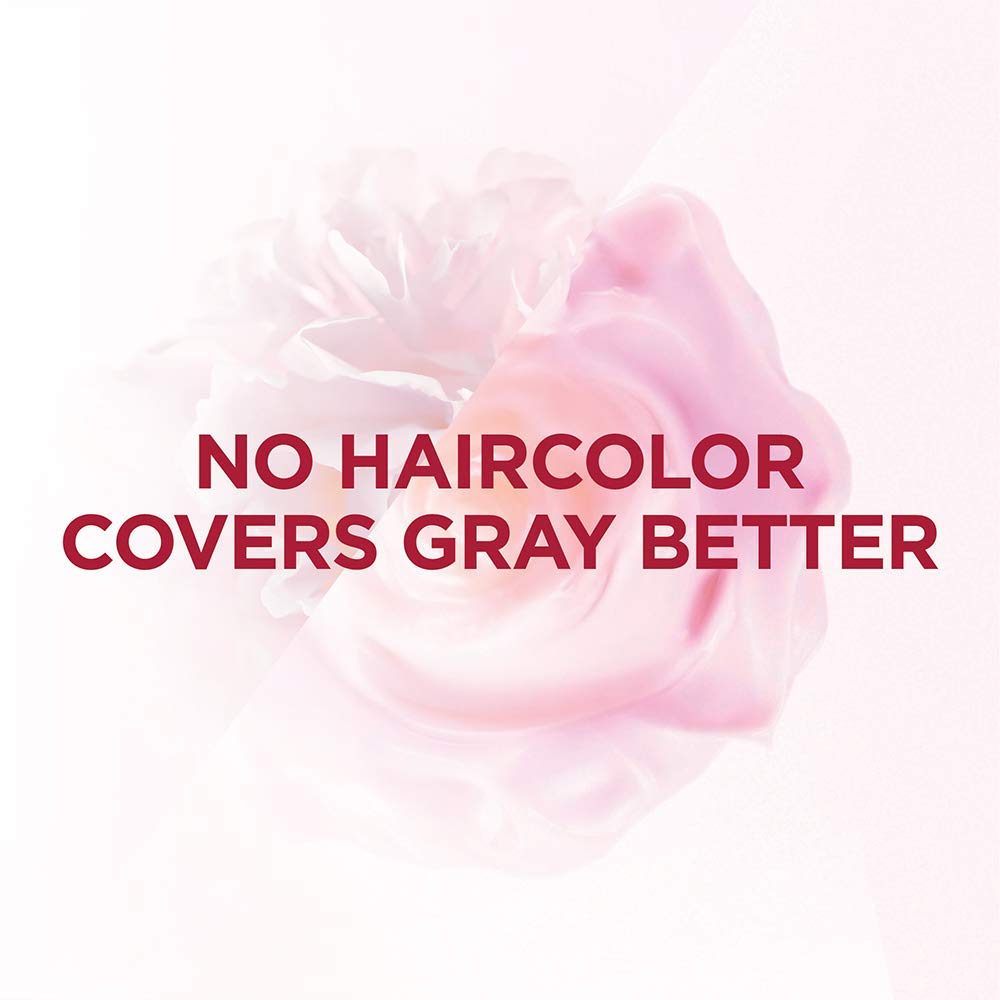 L'Oreal Paris Excellence Creme caring shampoo with hyaluronic acid.