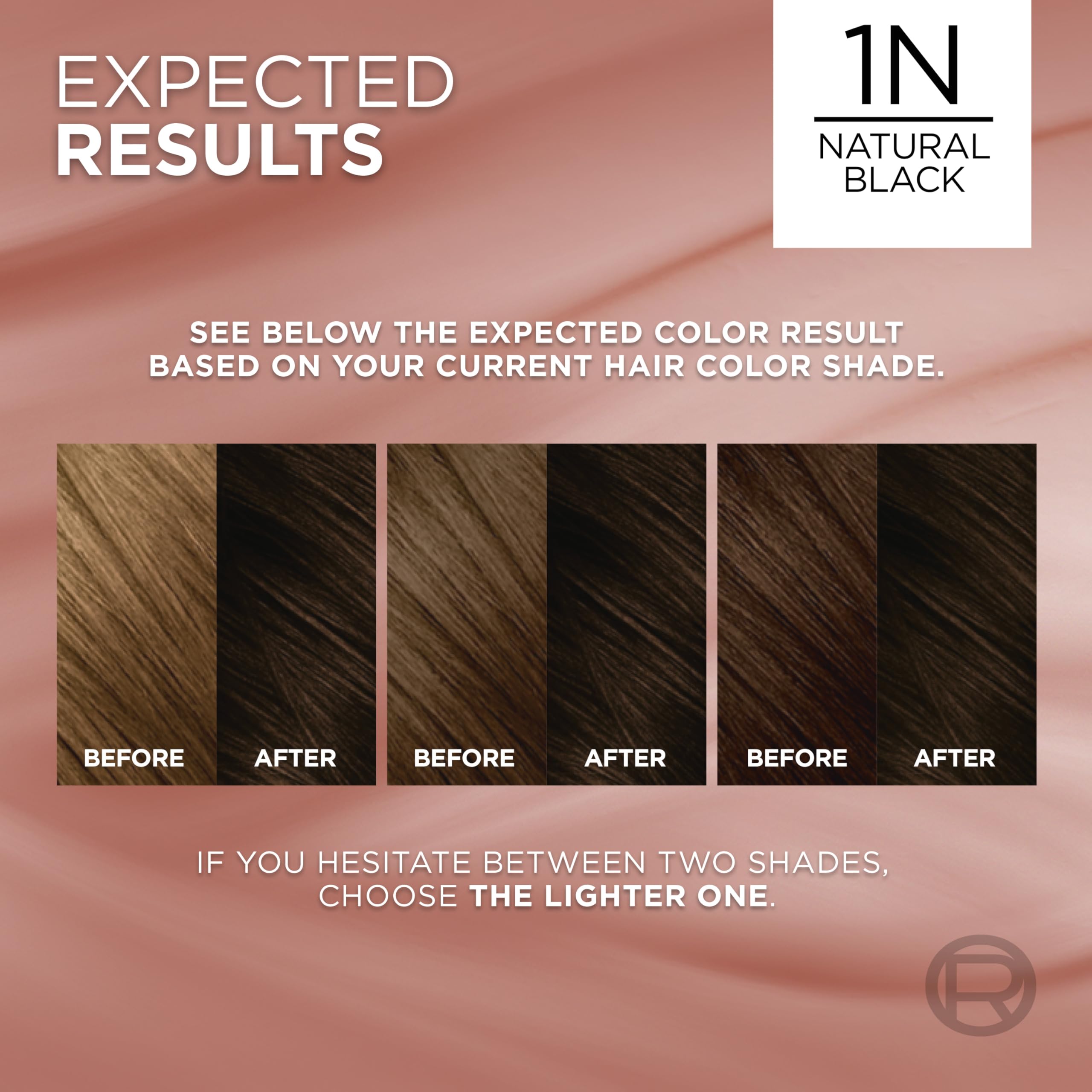 L’Oréal Paris Excellence Universal Nudes Pro-Keratin Complex box highlights protective hair during coloring
