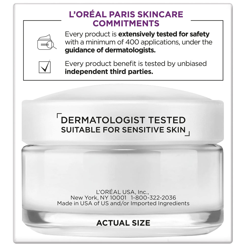 L’Oréal Paris Experto en Arrugas 55+ nutrición diaria para piel más suave.