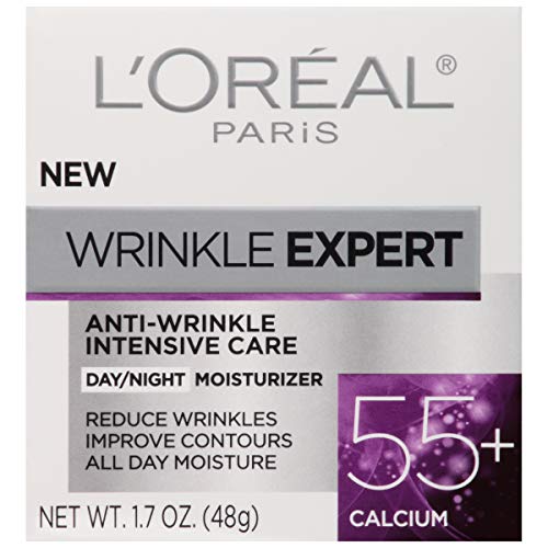L’Oréal Paris Experto en Arrugas 55+ textura sedosa que desliza la piel.