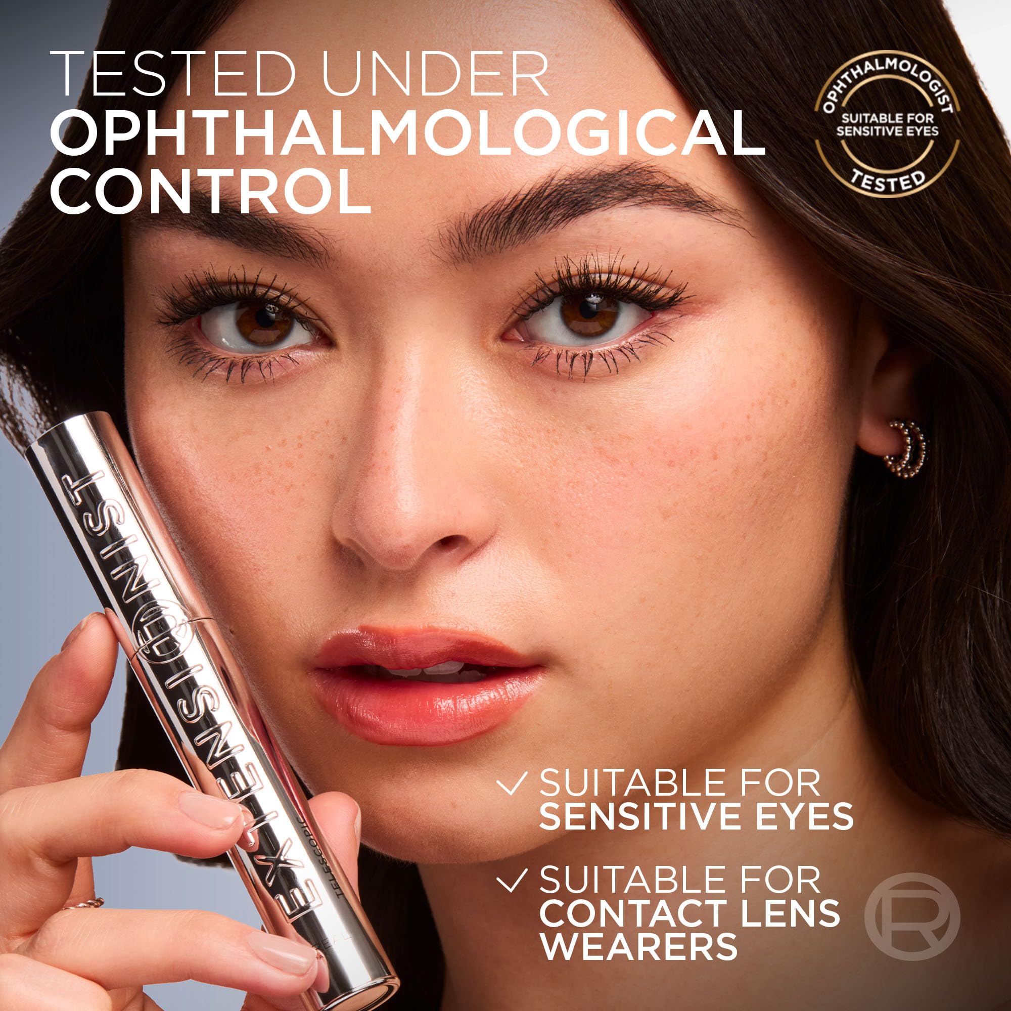L'Oreal Paris Extensionist Mascara: versión resistente al agua para todo el día
