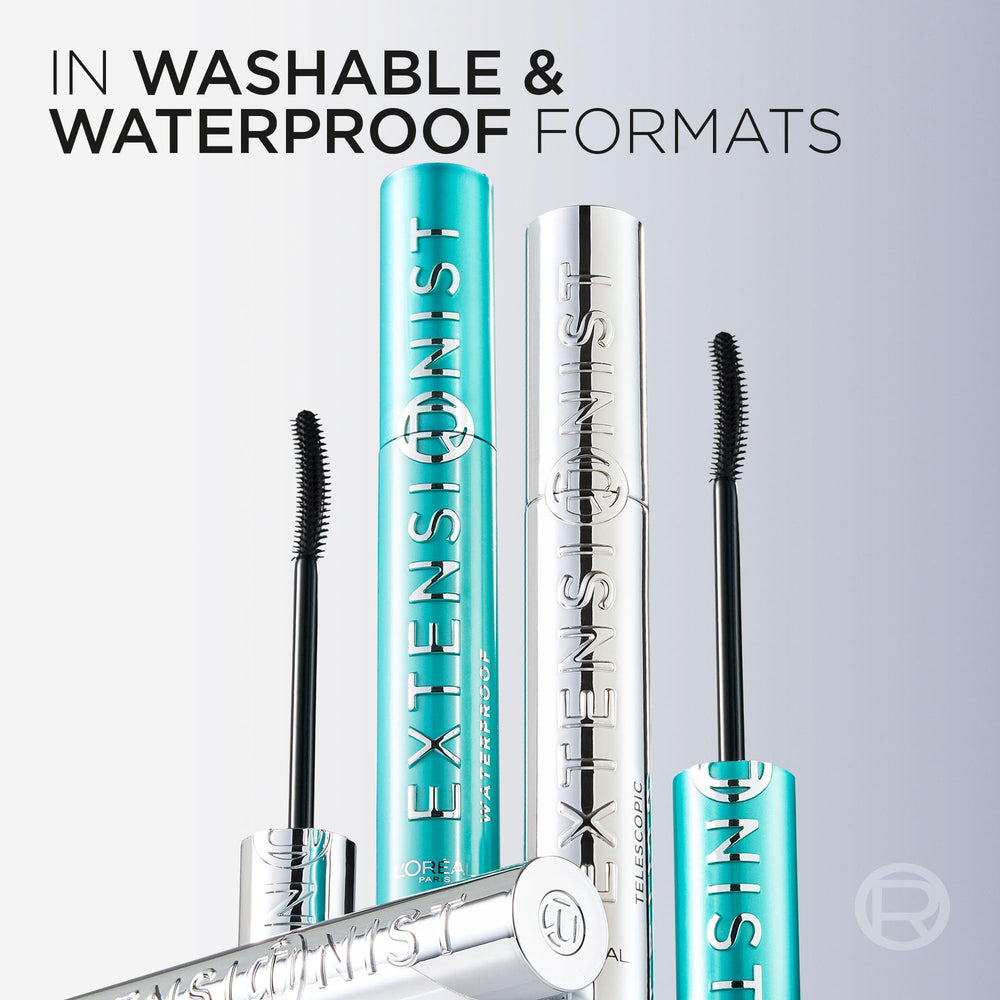 L'Oreal Paris Extensionist Mascara: uso sencillo para todo tipo de pestañas