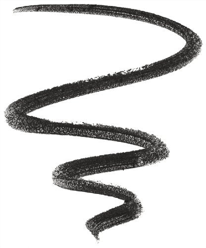 Delineador en lápiz Extra-Intense de L’Oréal Paris, negro, difumidor integrado para mayor precisión