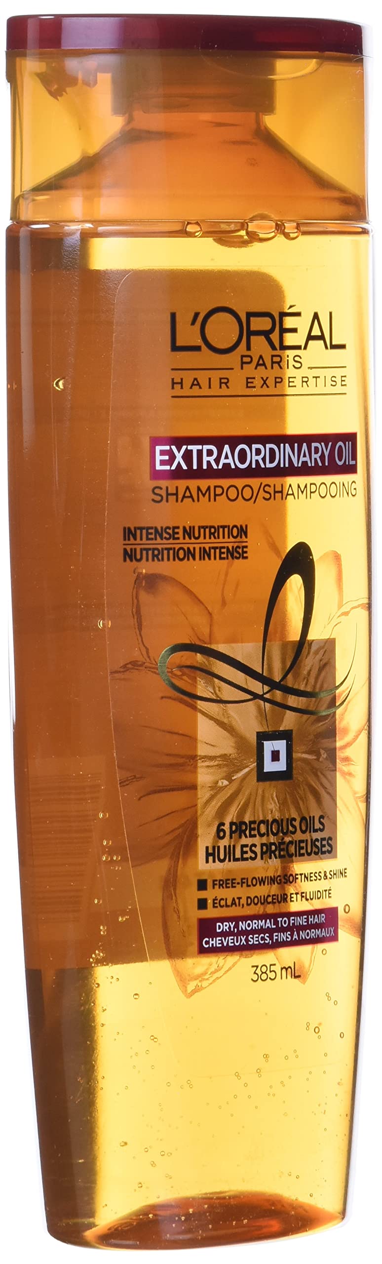 L'Oreal Paris Extraordinary Oil Brillo lustroso: aspecto radiante y saludable.